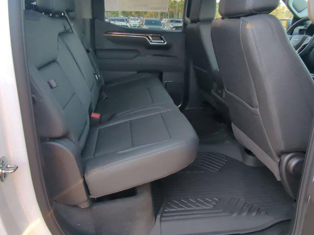 2026 Chevrolet Silverado 1500 4WD Crew Cab Short Bed LT Trail Boss
