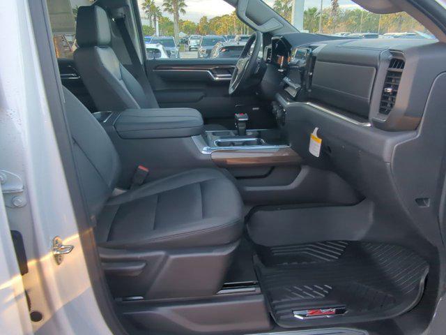 2026 Chevrolet Silverado 1500 4WD Crew Cab Short Bed LT Trail Boss