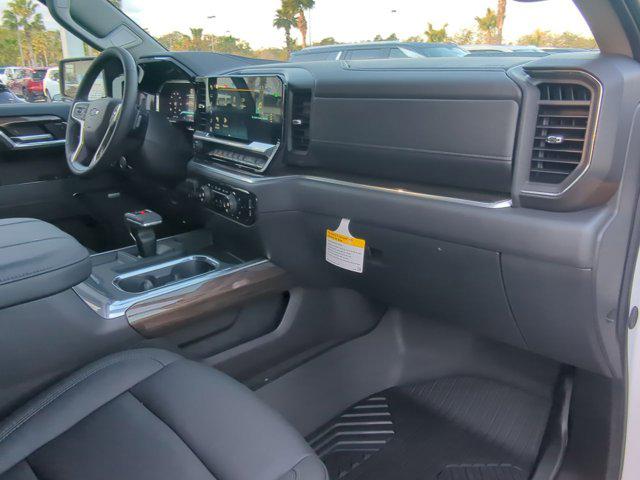 2026 Chevrolet Silverado 1500 4WD Crew Cab Short Bed LT Trail Boss