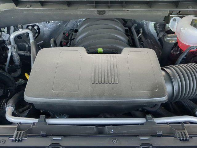 2026 Chevrolet Silverado 1500 4WD Crew Cab Short Bed LT Trail Boss