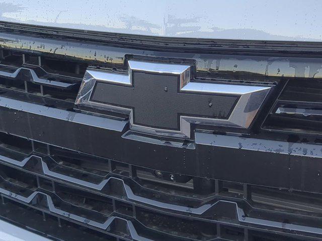 2026 Chevrolet Silverado 1500 4WD Crew Cab Short Bed LT Trail Boss