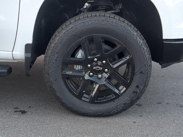 2026 Chevrolet Silverado 1500 4WD Crew Cab Short Bed LT Trail Boss