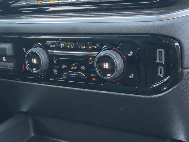 2026 Chevrolet Silverado 1500 4WD Crew Cab Short Bed LT Trail Boss