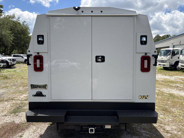 2026 Chevrolet Express Cutaway Work Van