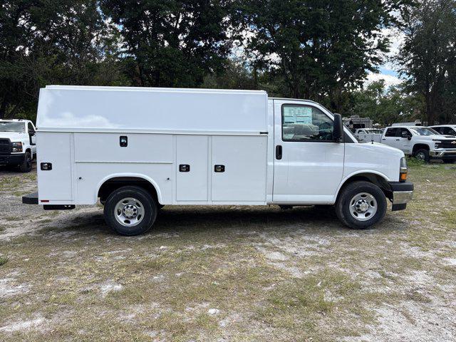 2026 Chevrolet Express Cutaway Work Van