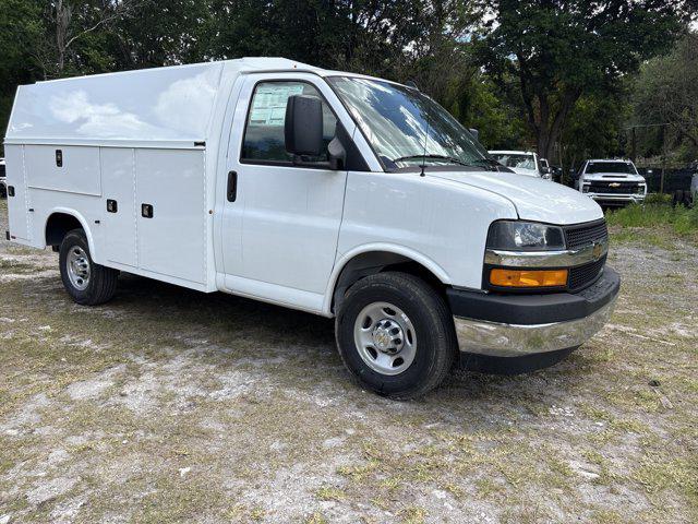 2026 Chevrolet Express Cutaway Work Van