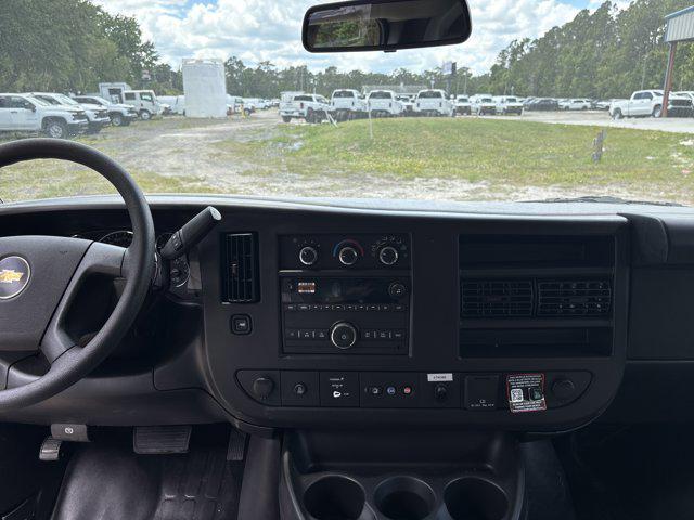 2026 Chevrolet Express Cutaway Work Van
