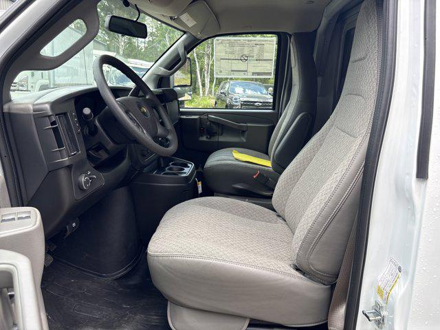 2026 Chevrolet Express Cutaway Work Van
