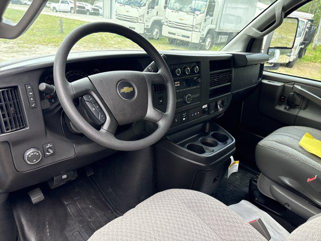 2026 Chevrolet Express Cutaway Work Van