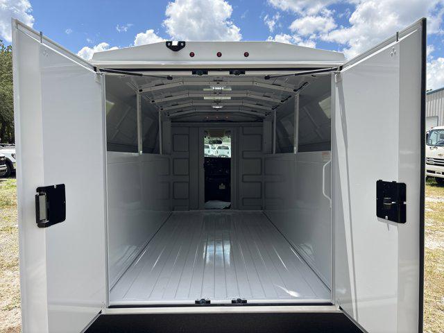 2026 Chevrolet Express Cutaway Work Van