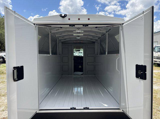2026 Chevrolet Express Cutaway Work Van