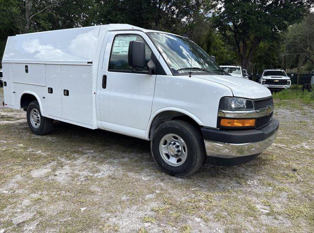 2026 Chevrolet Express Cutaway Work Van