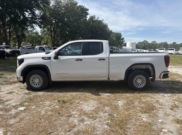 2026 GMC Sierra 1500 Double Cab, Standard Bed, Pro, RWD