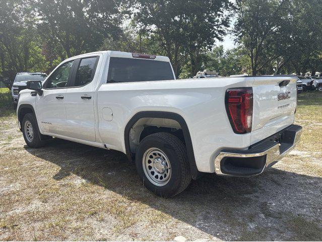 2026 GMC Sierra 1500 Double Cab, Standard Bed, Pro, RWD