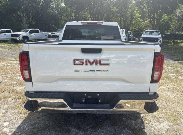 2026 GMC Sierra 1500 Double Cab, Standard Bed, Pro, RWD