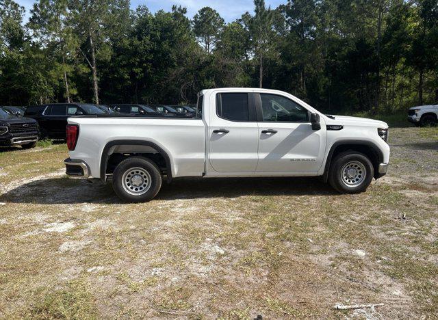 2026 GMC Sierra 1500 Double Cab, Standard Bed, Pro, RWD