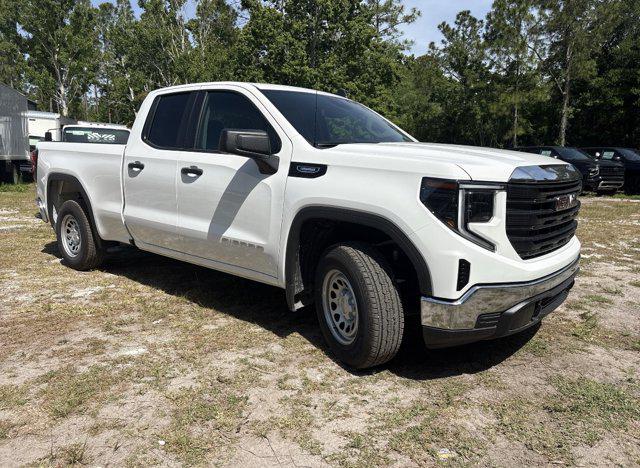 2026 GMC Sierra 1500 Double Cab, Standard Bed, Pro, RWD