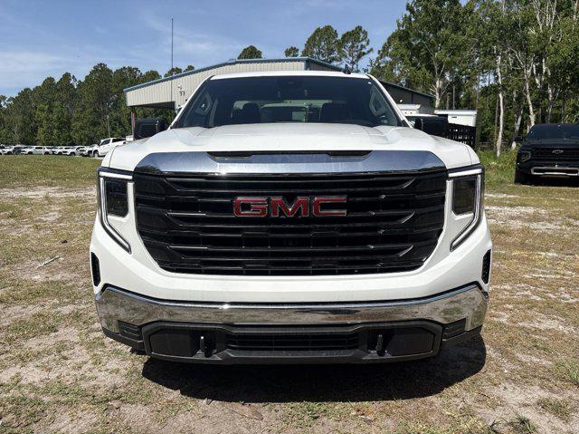 2026 GMC Sierra 1500 Double Cab, Standard Bed, Pro, RWD
