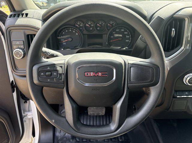 2026 GMC Sierra 1500 Double Cab, Standard Bed, Pro, RWD