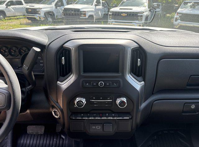 2026 GMC Sierra 1500 Double Cab, Standard Bed, Pro, RWD