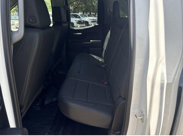 2026 GMC Sierra 1500 Double Cab, Standard Bed, Pro, RWD