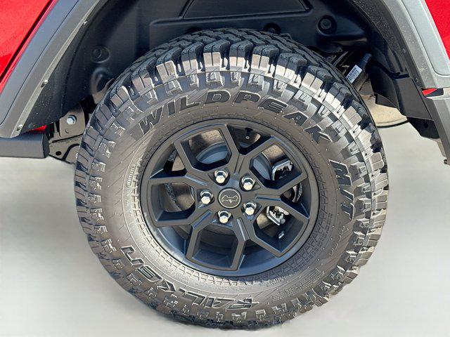 2026 Jeep Wrangler 4-Door Willys 4x4