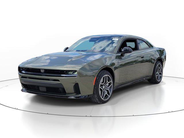 2026 Dodge Charger Scat Pack 2-Door AWD