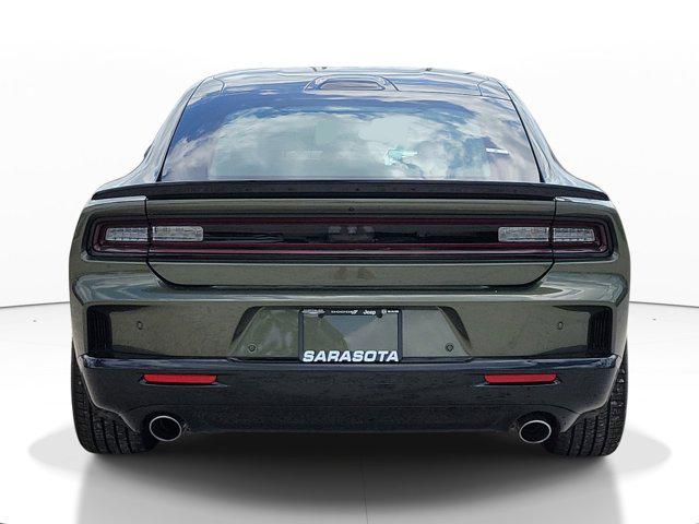 2026 Dodge Charger Scat Pack 2-Door AWD