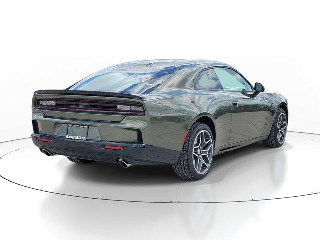 2026 Dodge Charger Scat Pack 2-Door AWD