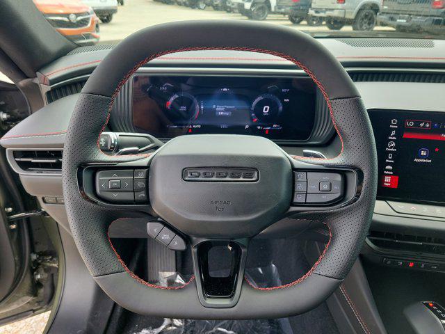 2026 Dodge Charger Scat Pack 2-Door AWD
