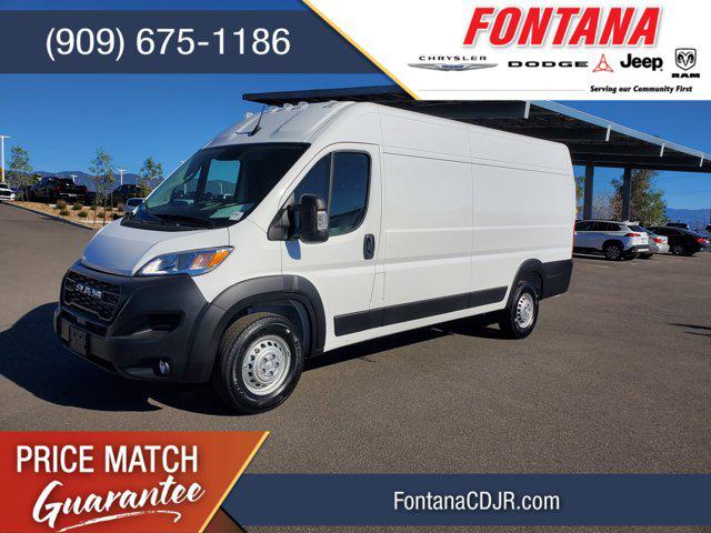 2026 Ram ProMaster Cargo Van Tradesman for sale in Fontana, CA