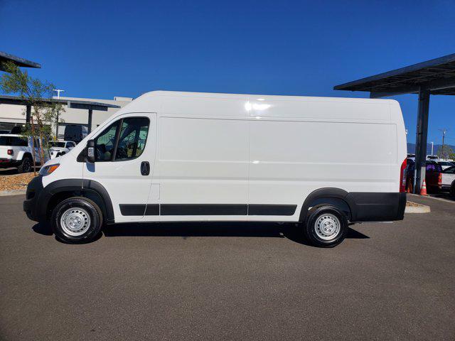 2026 Ram ProMaster Cargo Van Tradesman
