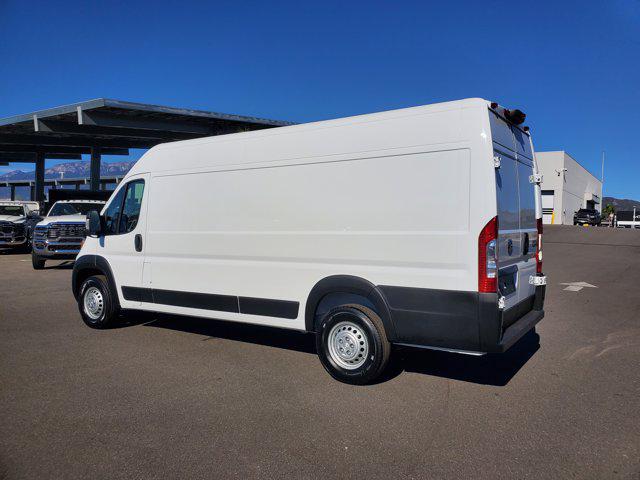 2026 Ram ProMaster Cargo Van Tradesman
