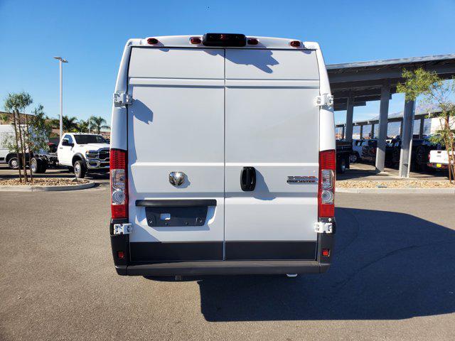 2026 Ram ProMaster Cargo Van Tradesman