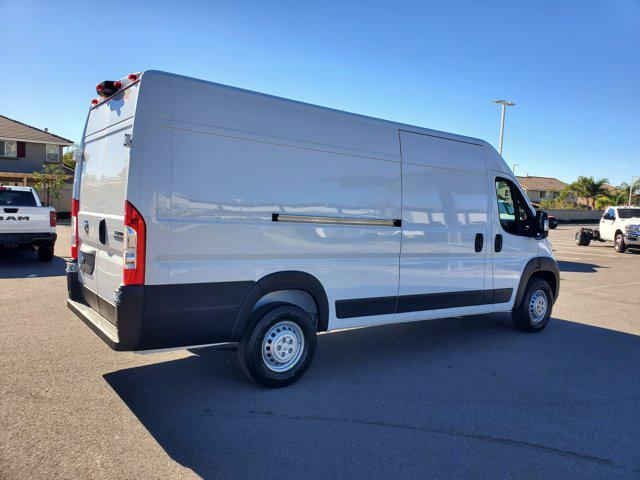 2026 Ram ProMaster Cargo Van Tradesman