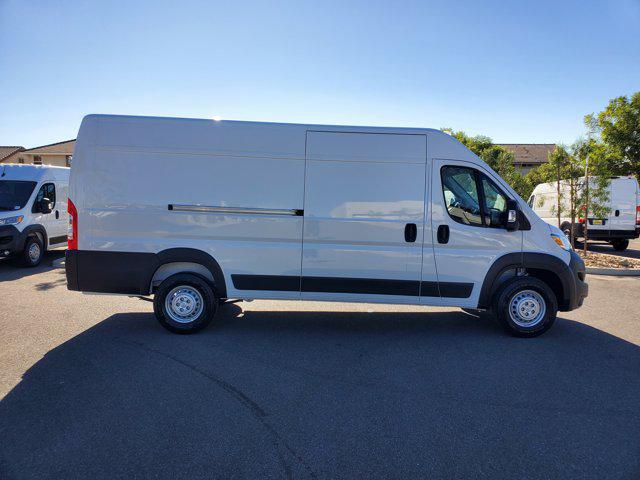 2026 Ram ProMaster Cargo Van Tradesman