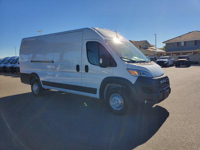 2026 Ram ProMaster Cargo Van Tradesman