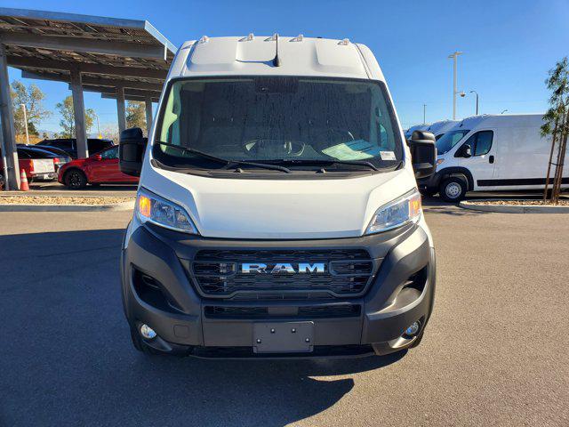 2026 Ram ProMaster Cargo Van Tradesman