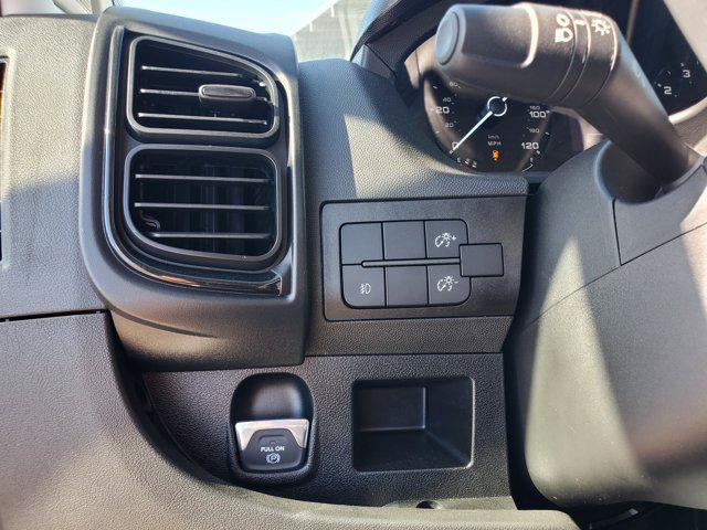 2026 Ram ProMaster Cargo Van Tradesman