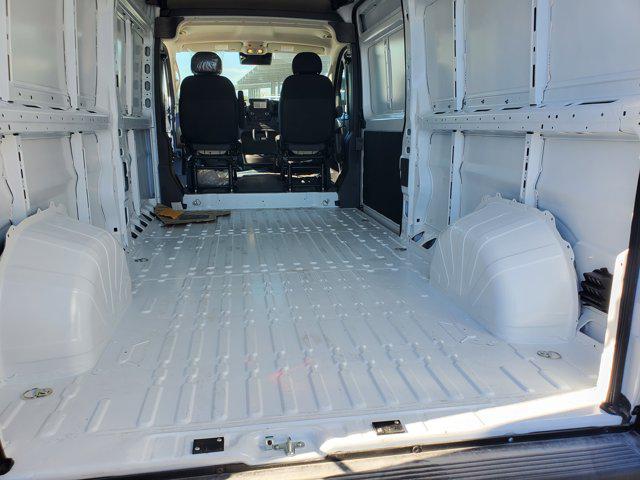 2026 Ram ProMaster Cargo Van Tradesman