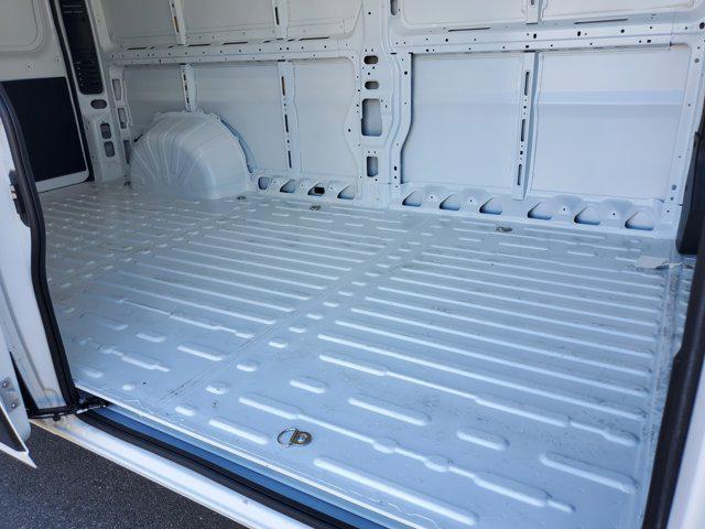 2026 Ram ProMaster Cargo Van Tradesman