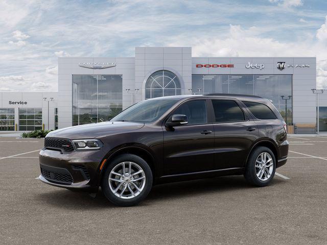 2026 Dodge Durango GT Plus AWD