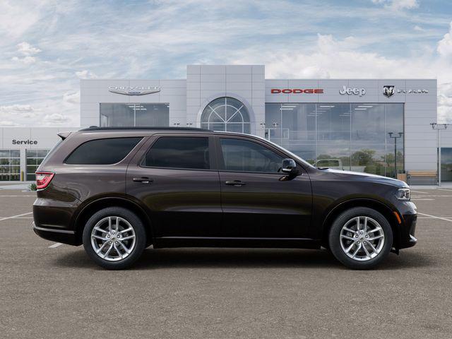 2026 Dodge Durango GT Plus AWD