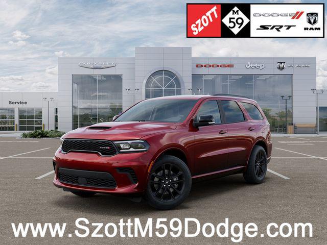 2026 Dodge Durango GT PLUS AWD for sale in Highland, MI