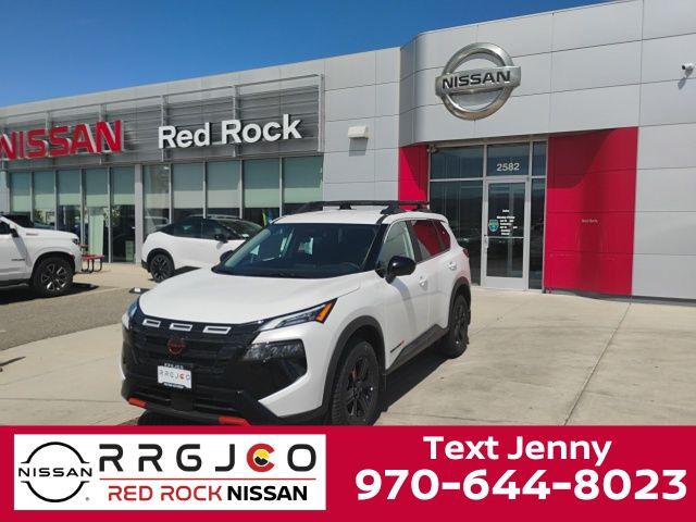 2026 Nissan Rogue Rock Creek for sale in Grand Junction, CO