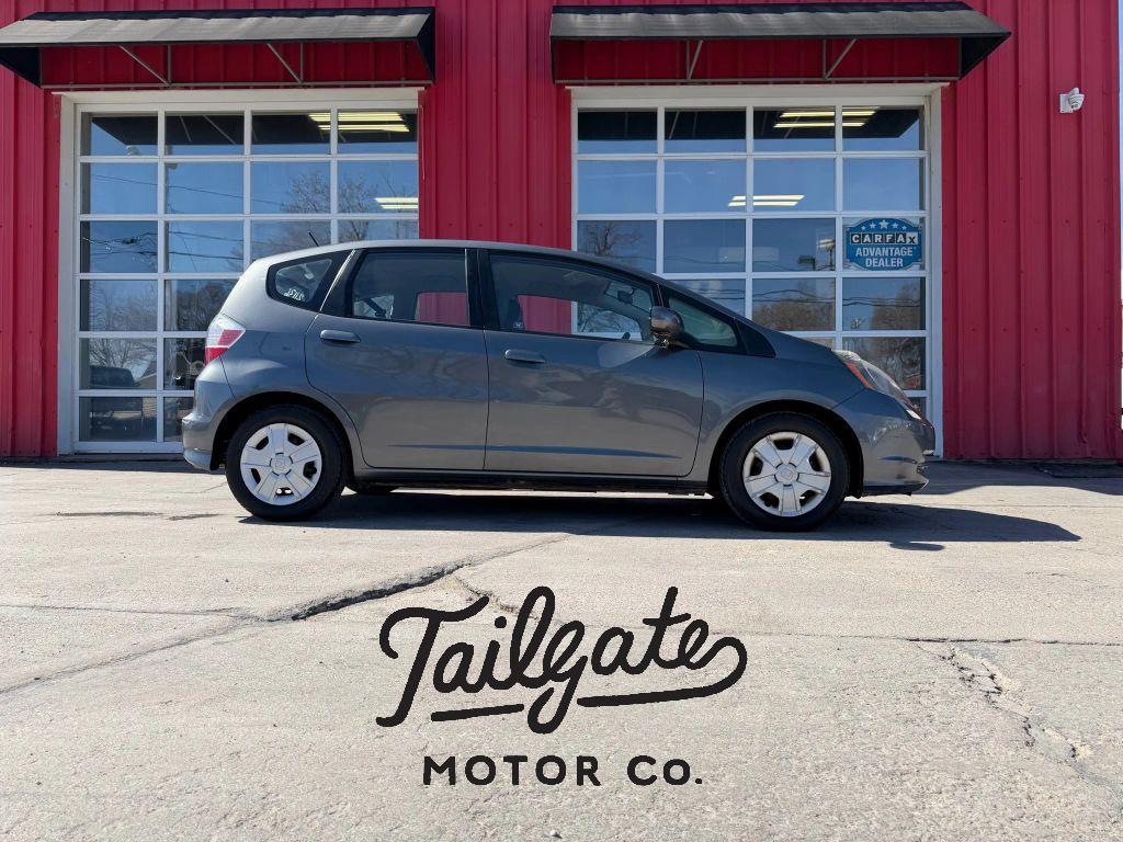2013 Honda Fit Auto's photo