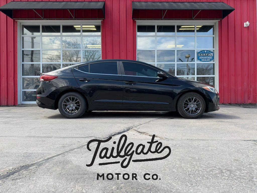 2018 Hyundai Elantra 2.0 Limited A/T SULEV's photo