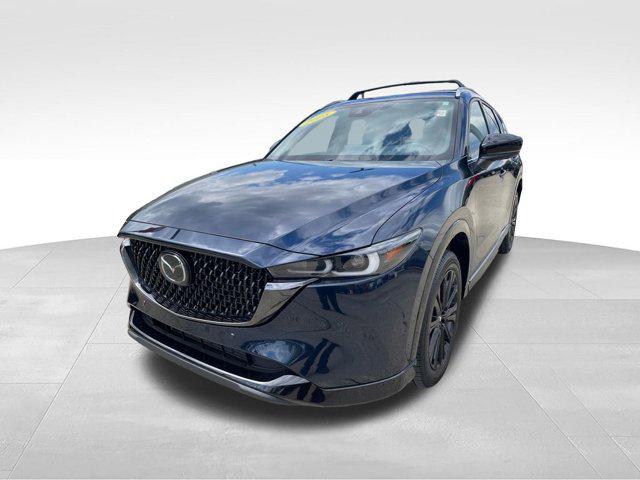 2025 Mazda CX-5 2.5 Turbo Premium