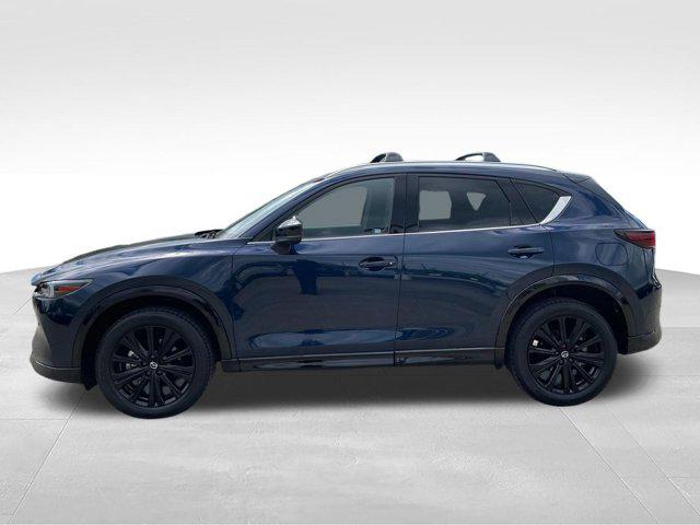 2025 Mazda CX-5 2.5 Turbo Premium