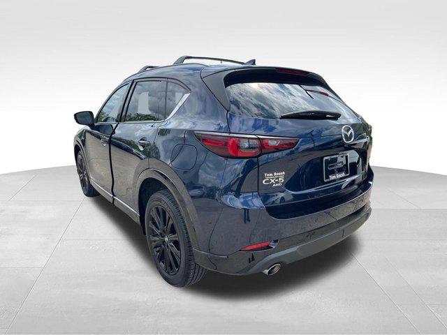 2025 Mazda CX-5 2.5 Turbo Premium